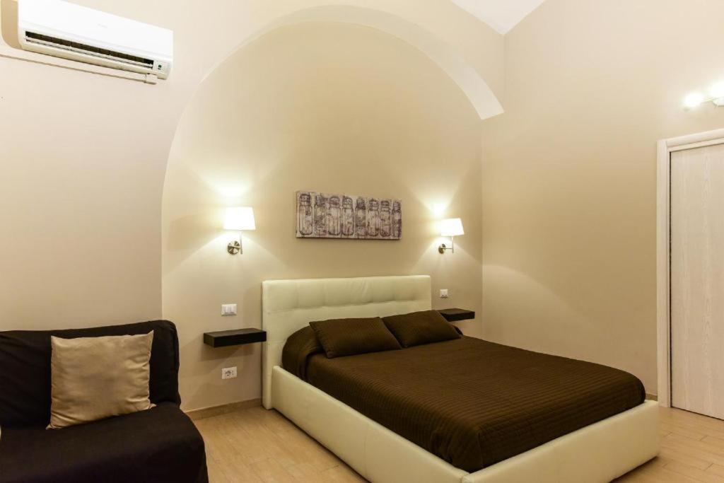 Roma City B&B Eksteriør billede