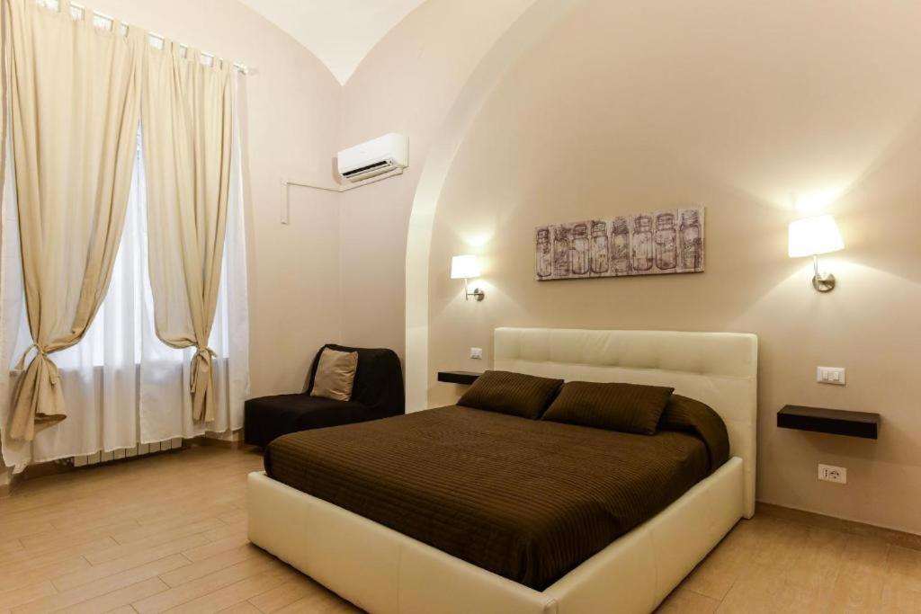 Roma City B&B Eksteriør billede