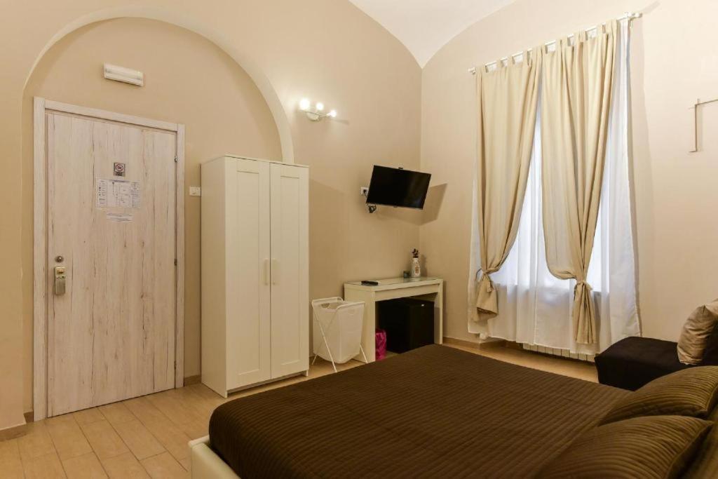 Roma City B&B Eksteriør billede